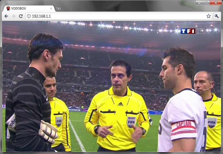 Live TV in Google Chrome browser Watch TV in your Web browser